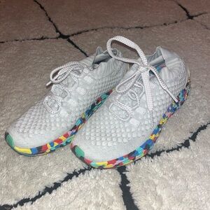 NOBULL Knit Running Shoes— Multicolor Sole